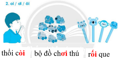 Vở bài tập Tiếng Việt lớp 1 trang 26, 27, 28, 29 Chủ đề 8: Đồ chơi – trò chơi - Chân trời sáng tạo