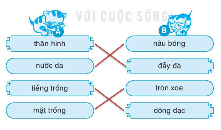 Vở bài tập Tiếng Việt lớp 1 trang 26, 27 Bác trống trường | Kết nối tri thức