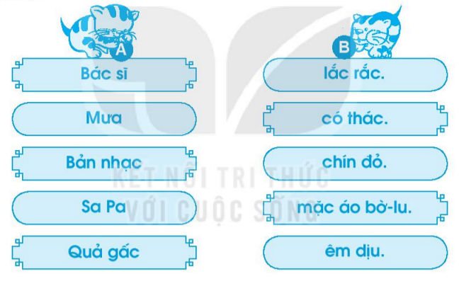 Vở bài tập Tiếng Việt lớp 1 Tập 1 trang 42 Bài 46: ac, ăc, âc