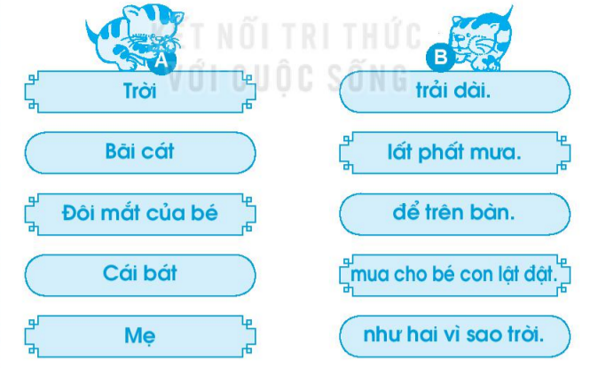 Vở bài tập Tiếng Việt lớp 1 Tập 1 trang 44 Bài 48: at, ăt, ât