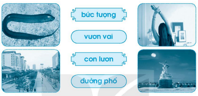 Vở bài tập Tiếng Việt lớp 1 Tập 1 trang 64 Bài 73: ươn, ương