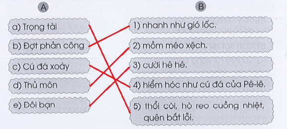 Vở bài tập Tiếng Việt lớp 3 Tập 1 trang 65, 66 Đọc hiểu: Trong nắng chiều | Cánh diều