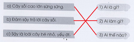  Tiết 2 trang 82 Vở bài tập Tiếng Việt lớp 3 Tập 1 | Cánh diều