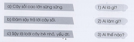  Tiết 2 trang 82 Vở bài tập Tiếng Việt lớp 3 Tập 1 | Cánh diều