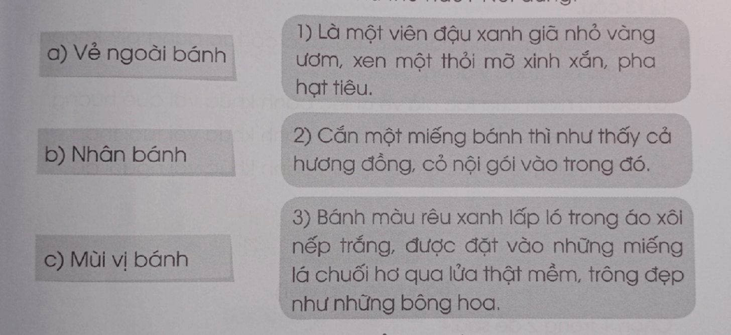Tiết 6 trang 47, 48 Vở bài tập Tiếng Việt lớp 3 Tập 2 | Cánh diều