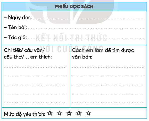 Vở bài tập Tiếng Việt lớp 3 Bài 10: Con đường đến trường trang 22, 23 Tập 1 | Kết nối tri thức