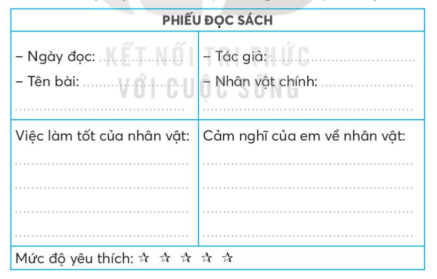 Vở bài tập Tiếng Việt lớp 3 Bài 10: Quả hồng của thỏ con trang 22, 23 Tập 2 | Kết nối tri thức