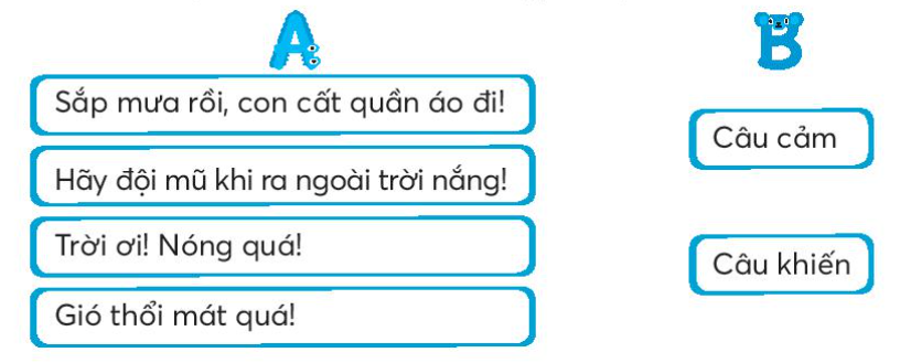 Vở bài tập Tiếng Việt lớp 3 Bài 2: Mưa trang 6, 7 Tập 2 | Kết nối tri thức
