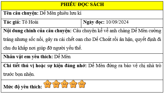 Vở bài tập Tiếng Việt lớp 5 Bài 2: Cánh đồng hoa | Kết nối tri thức