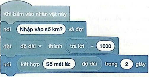 Vở bài tập Tin học lớp 5 Bài 10: Các phép toán số học cơ bản và phép kết hợp | Cánh diều