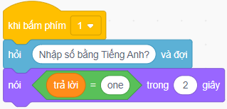 Vở bài tập Tin học lớp 5 Bài 11: Các phép so sánh | Cánh diều