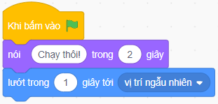 Vở bài tập Tin học lớp 5 Bài 13: Chạy thử, phát hiện và sửa lỗi chương trình | Cánh diều