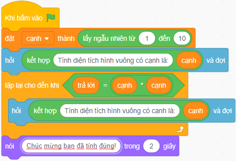 Vở bài tập Tin học lớp 5 Bài 13: Chạy thử, phát hiện và sửa lỗi chương trình | Cánh diều