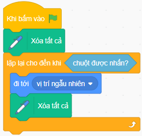 Vở bài tập Tin học lớp 5 Bài 7: Cấu trúc lập có điều kiện | Cánh diều