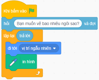 Vở bài tập Tin học lớp 5 Bài 9: Biến và cách dùng biến | Cánh diều