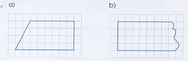 Vở bài tập Toán lớp 3 Tập 1 trang 101, 102 Hình chữ nhật | Cánh diều