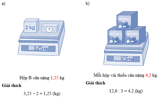 Vở bài tập Toán lớp 5 Bài 39: Luyện tập chung | Cánh diều