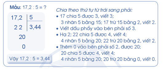 Vở bài tập Toán lớp 5 Bài 39: Luyện tập chung | Cánh diều