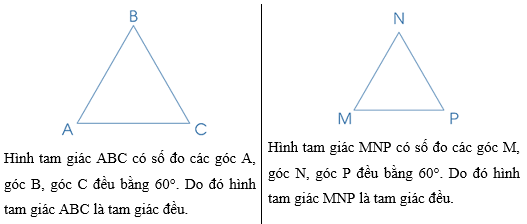 Vở bài tập Toán lớp 5 Bài 50: Hình tam giác | Cánh diều