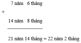 Vở bài tập Toán lớp 5 Bài 69: Cộng số đo thời gian. Trừ số đo thời gian | Cánh diều