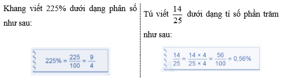 Vở bài tập Toán lớp 5 Bài 85: Ôn tập về tỉ số, tỉ số phần trăm | Cánh diều