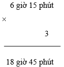 Vở bài tập Toán lớp 5 Cánh diều Bài kiểm tra số 3