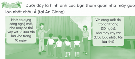 Vở bài tập Toán lớp 5 Chân trời sáng tạo Bài 8: Ôn tập và bổ sung bài toán liên quan đến rút về đơn vị