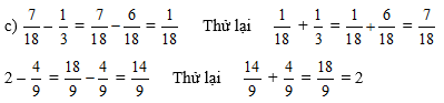 Vở bài tập Toán lớp 5 Bài 90: Ôn tập phép cộng, phép trừ | Chân trời sáng tạo