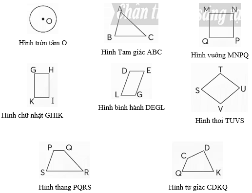 Vở bài tập Toán lớp 5 Bài 94: Ôn tập hình phẳng và hình khối | Chân trời sáng tạo