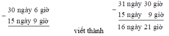 Vở bài tập Toán lớp 5 Bài 98: Ôn tập số đo thời gian, vận tốc, quãng đường, thời gian | Chân trời sáng tạo