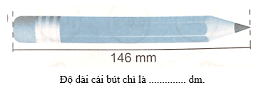 Vở bài tập Toán lớp 5 Bài 10: Khái niệm số thập phân | Kết nối tri thức