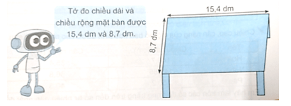 Vở bài tập Toán lớp 5 Kết nối tri thức Bài 13: Làm tròn số thập phân