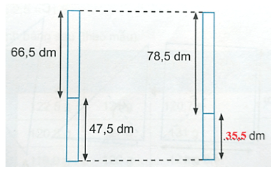 Vở bài tập Toán lớp 5 Bài 24: Luyện tập chung | Kết nối tri thức