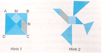 Vở bài tập Toán lớp 5 Bài 25: Hình tam giác. Diện tích hình tam giác | Kết nối tri thức