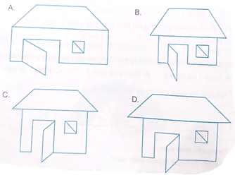 Vở bài tập Toán lớp 5 Kết nối tri thức Bài 28: Thực hành và trải nghiệm đo, vẽ, lắp ghép, tạo hình