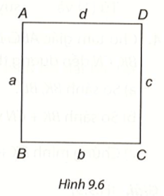 Cho hình vuông ABCD. Hỏi trong bốn đỉnh của hình vuông.Đỉnh nào cách đều hai điểm A và C