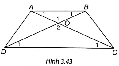 Chứng minh rằng nếu nếu tứ giác có hai đường chéo bằng nhau